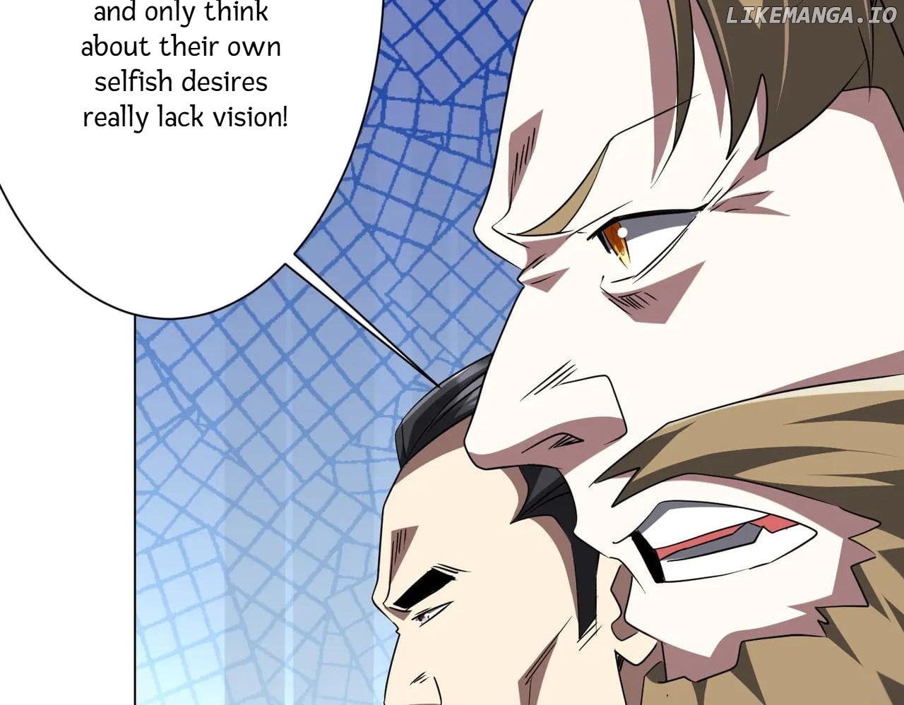 With My Netherworld Trillions, Game On! Chapter 165 - page 123